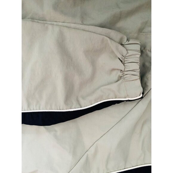 Vintage Warner Bros. Studio Small Pull Over hooded Jacket Bugs, Martian, Taz 199 - Picture 8 of 9